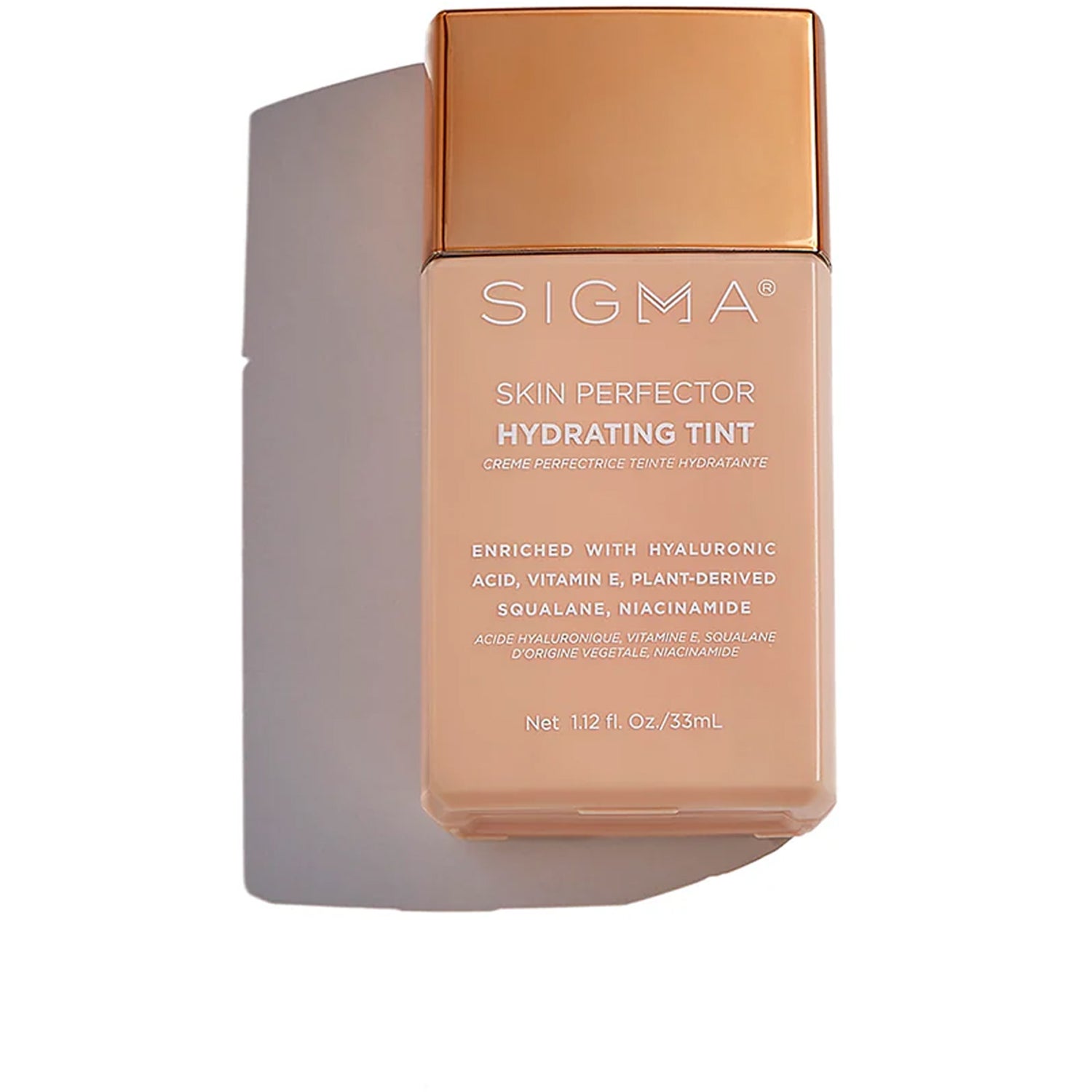 Sigma Beauty Skin Perfector Hydrating Tint 5 foundation & concealer dam – bild 7