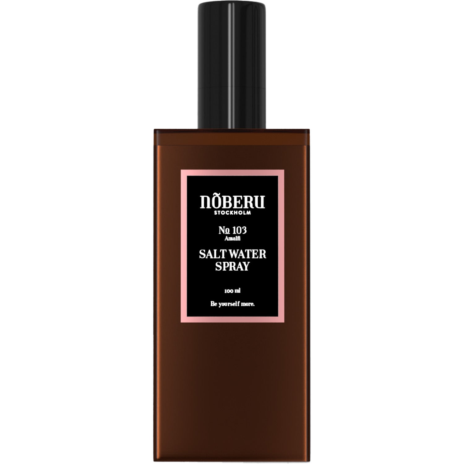 Nõberu Stockholm Salt Water Spray Amalfi - 100 ml billede