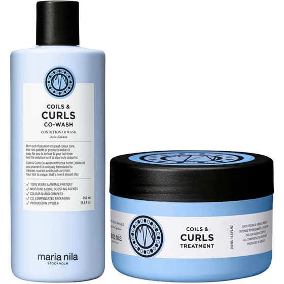 Coils & Curls Duo