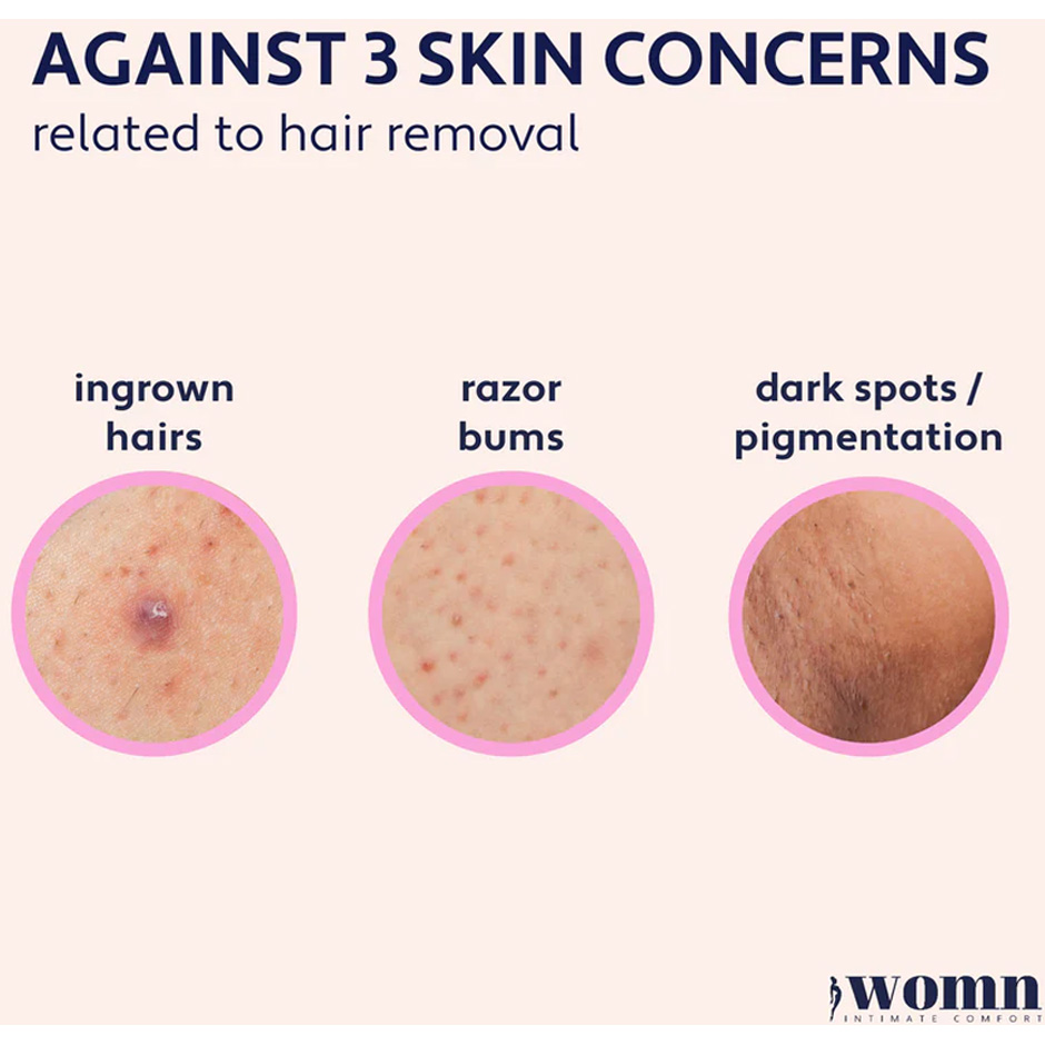 Womn Ingrown Hair Serum