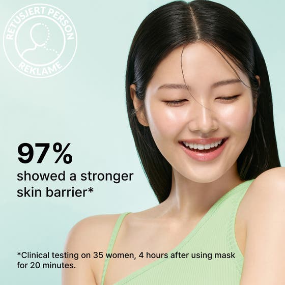 Cryo Rubber Soothing Mask