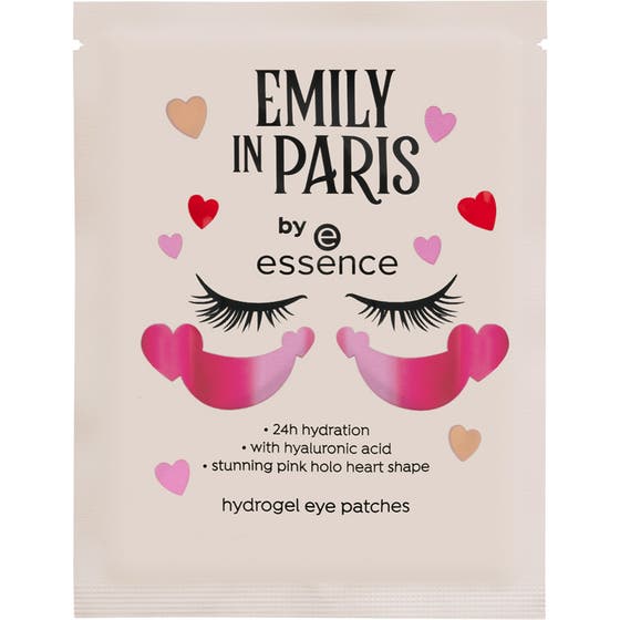 Emily In Paris By Essence Hydrogel Eye Patches