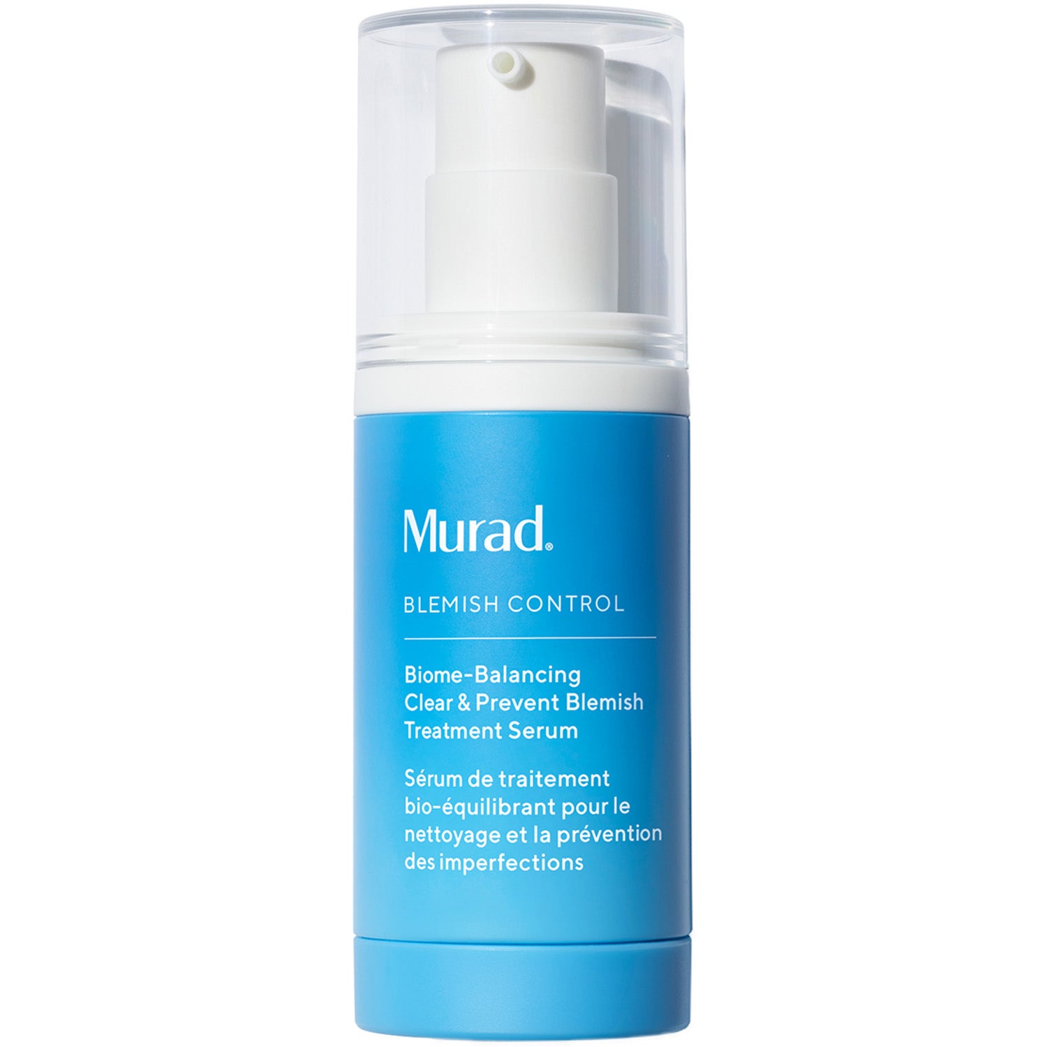 Murad Blemish Control Biome-Balancing Clear & Prevent Blemish Treatment Serum 30ml.