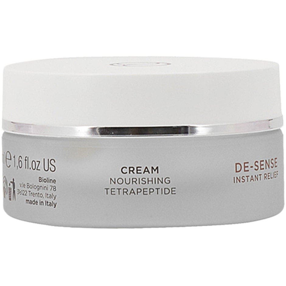 Sense Cream Bioline Jatò De-Sense Instant Relief Cream Nourishing Tetrapeptide 50 ...