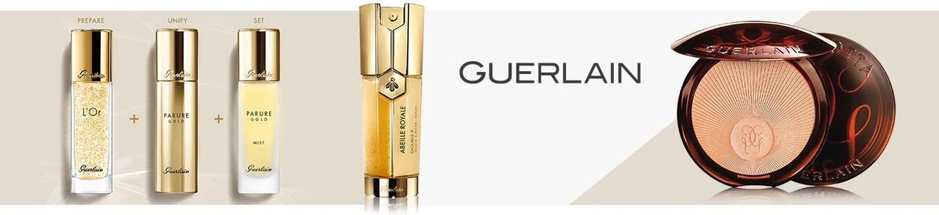 Glød med Guerlain!