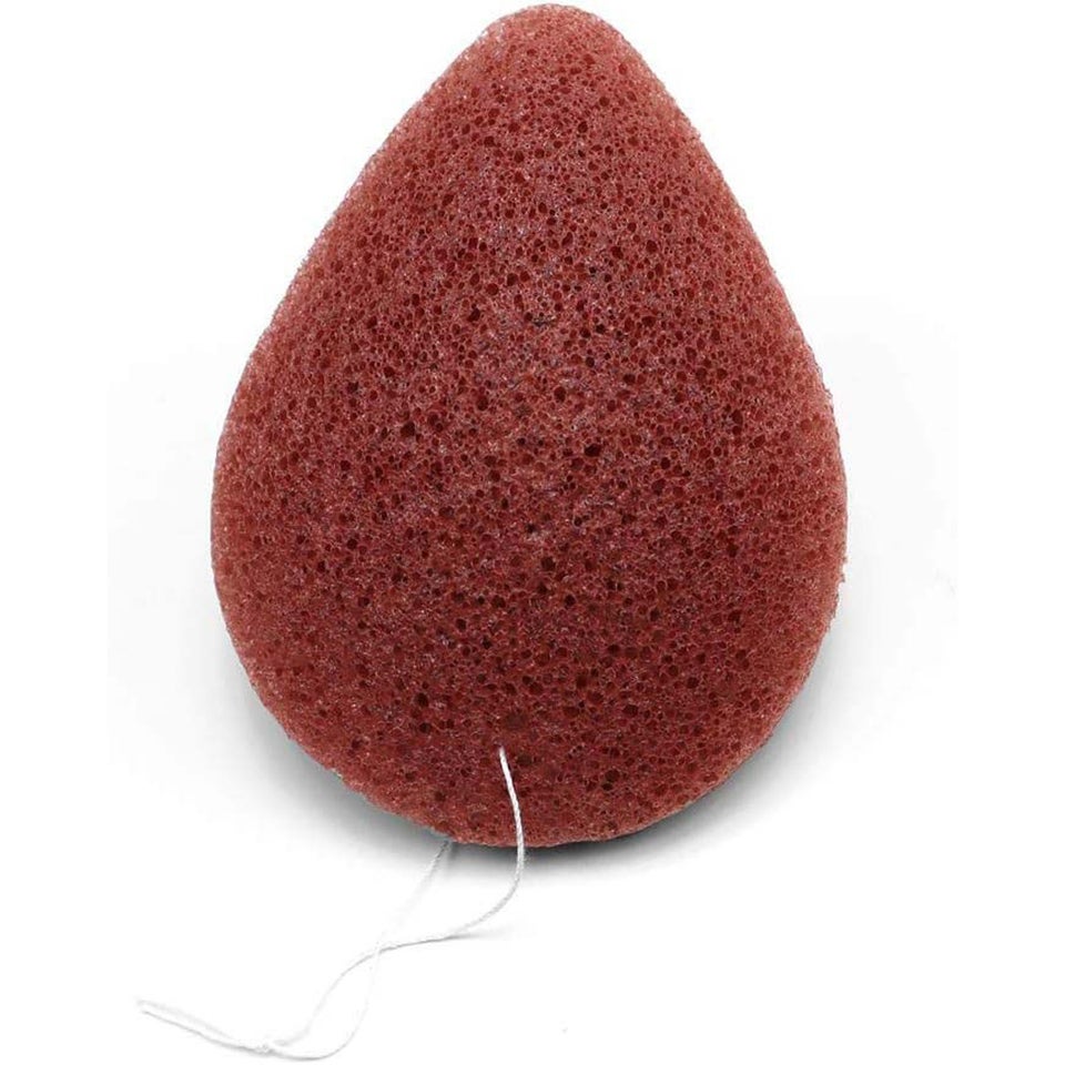 JEJU Volcanic Scoria Konjac Sponge 7 g