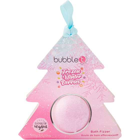 Frozen Winter Berries