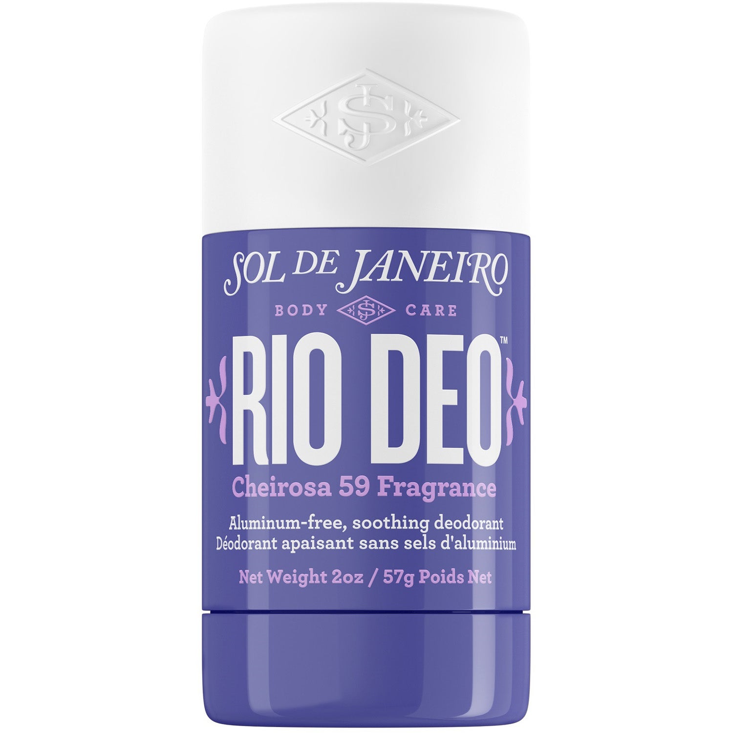 Sol de Janeiro Rio Deo Cheirosa 59 57 g billede