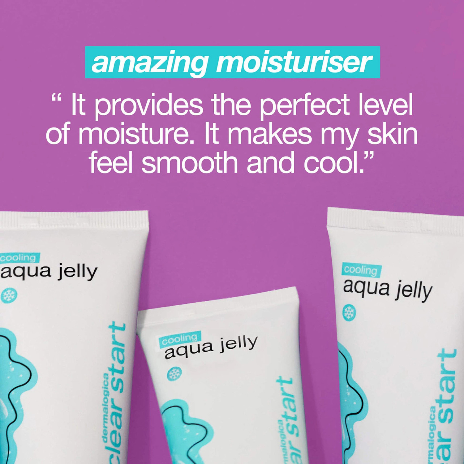 Cooling Aqua Jelly