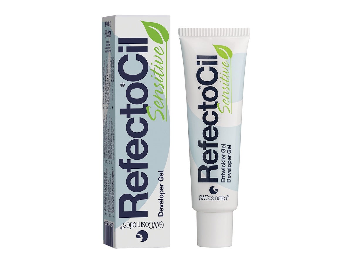 RefectoCil Sensitive Developer Gel