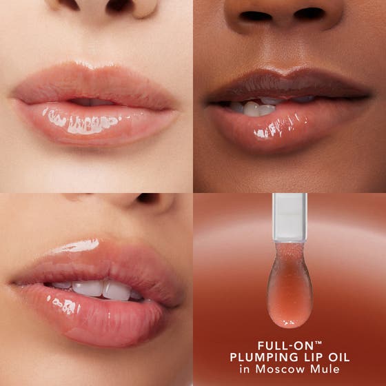 Full-On Glossy Lip Oil