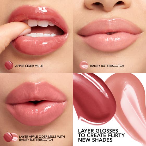 Full-On Plumping Lip Cream Dolly's Mocktail Mixer