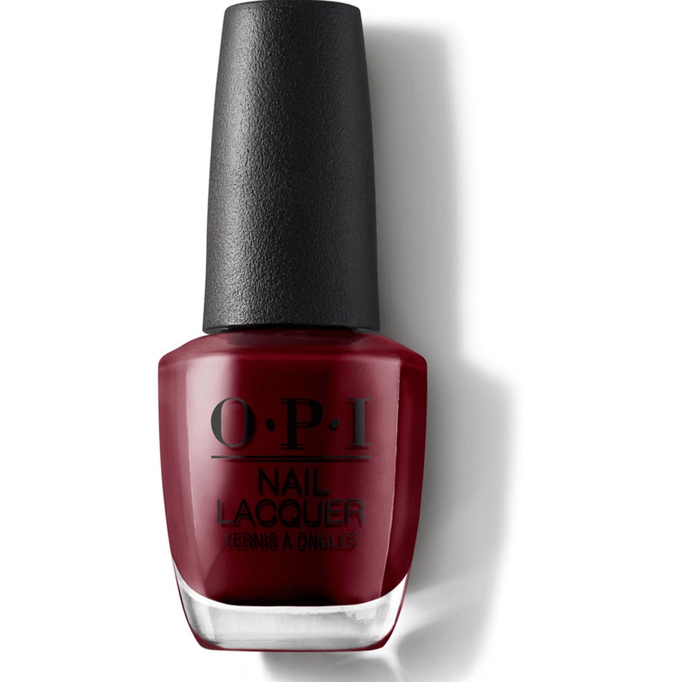 Nail Lacquer Don't Bossa Nova Me Around?