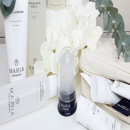 Topplista Maria Åkerberg