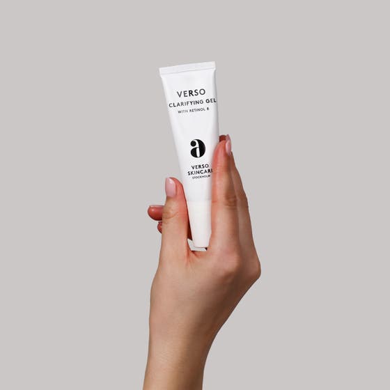 N°6 Clarifying Gel With Retinol 8