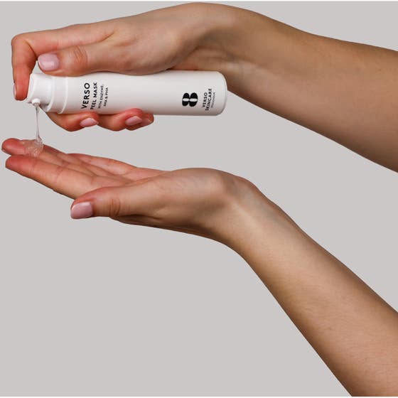 N°8 Peel Mask With Enzyme, AHA & PHA