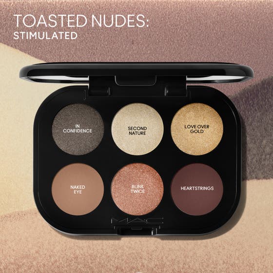 Connect In Colour Eyeshadow Palette