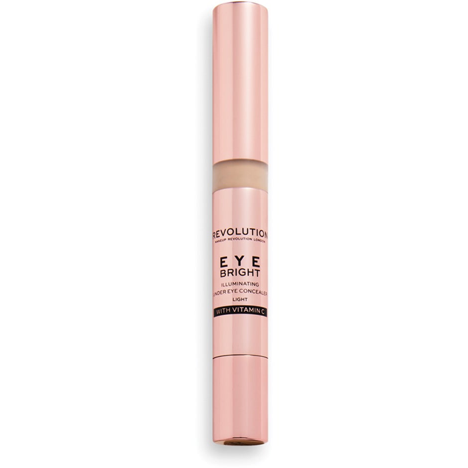 Makeup Revolution Bright Eye Concealer Light 3 ml