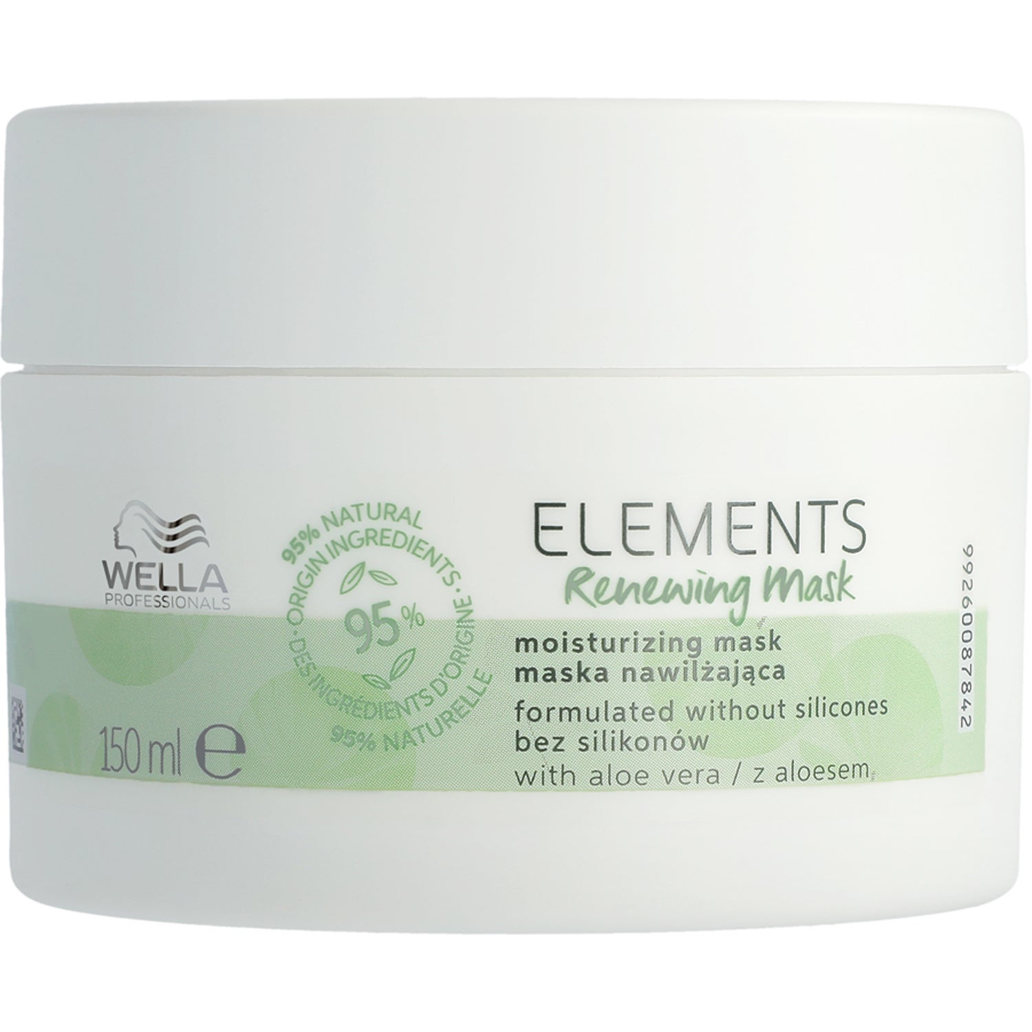 Wella Professionals Elements Moisturizing Mask 150 ml
