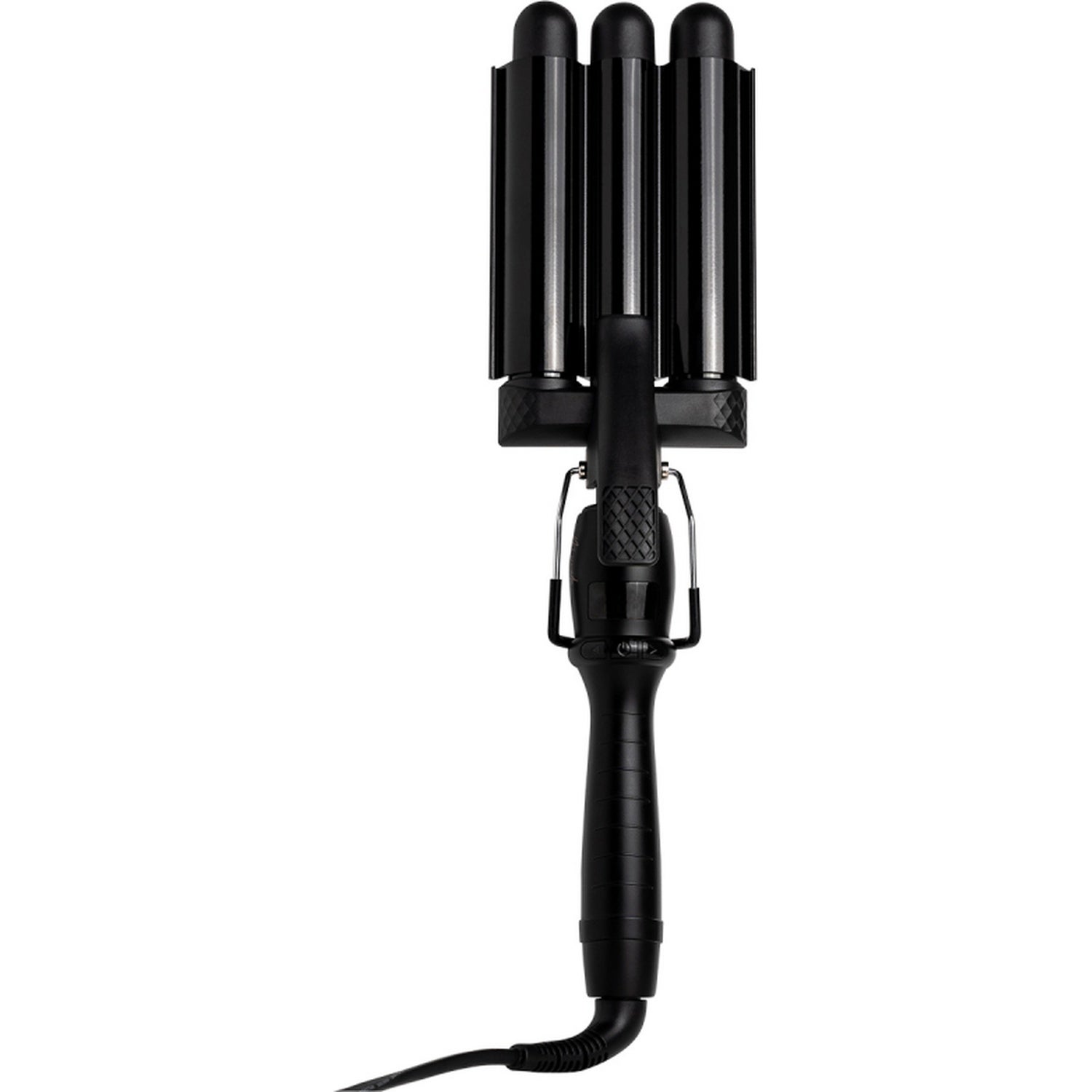 Mermade Hair Mini Waver Black 25 mm