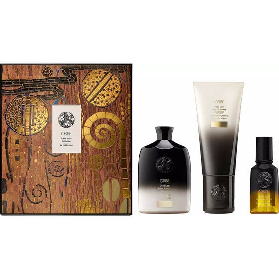 Oribe Gold Lust Collection Set
