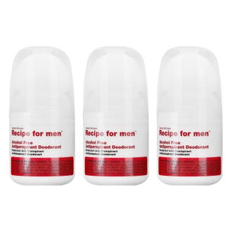 Antiperspirant Deodorant Trio