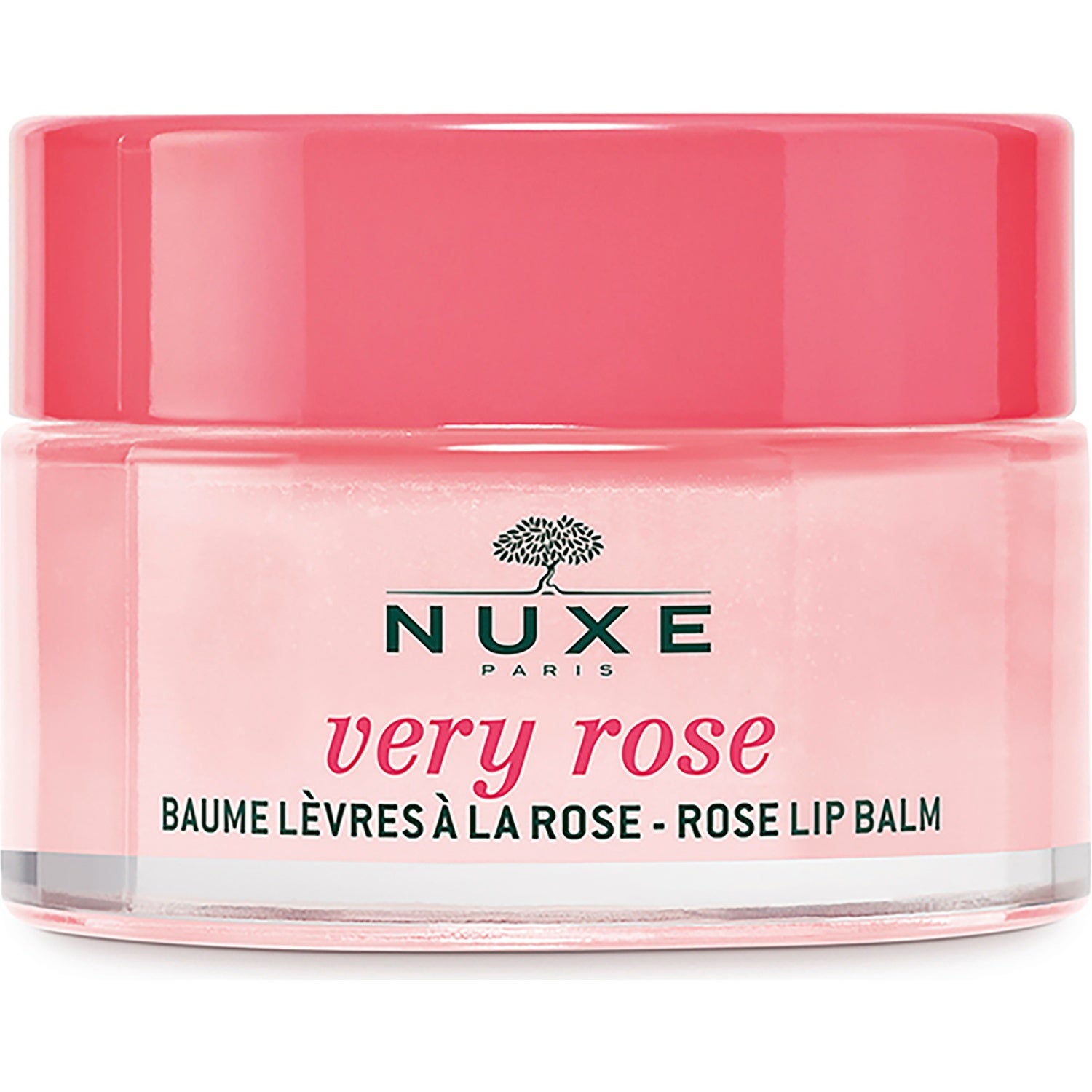 Nuxe Very Rose Lip Balm läppvård dam – bild 5