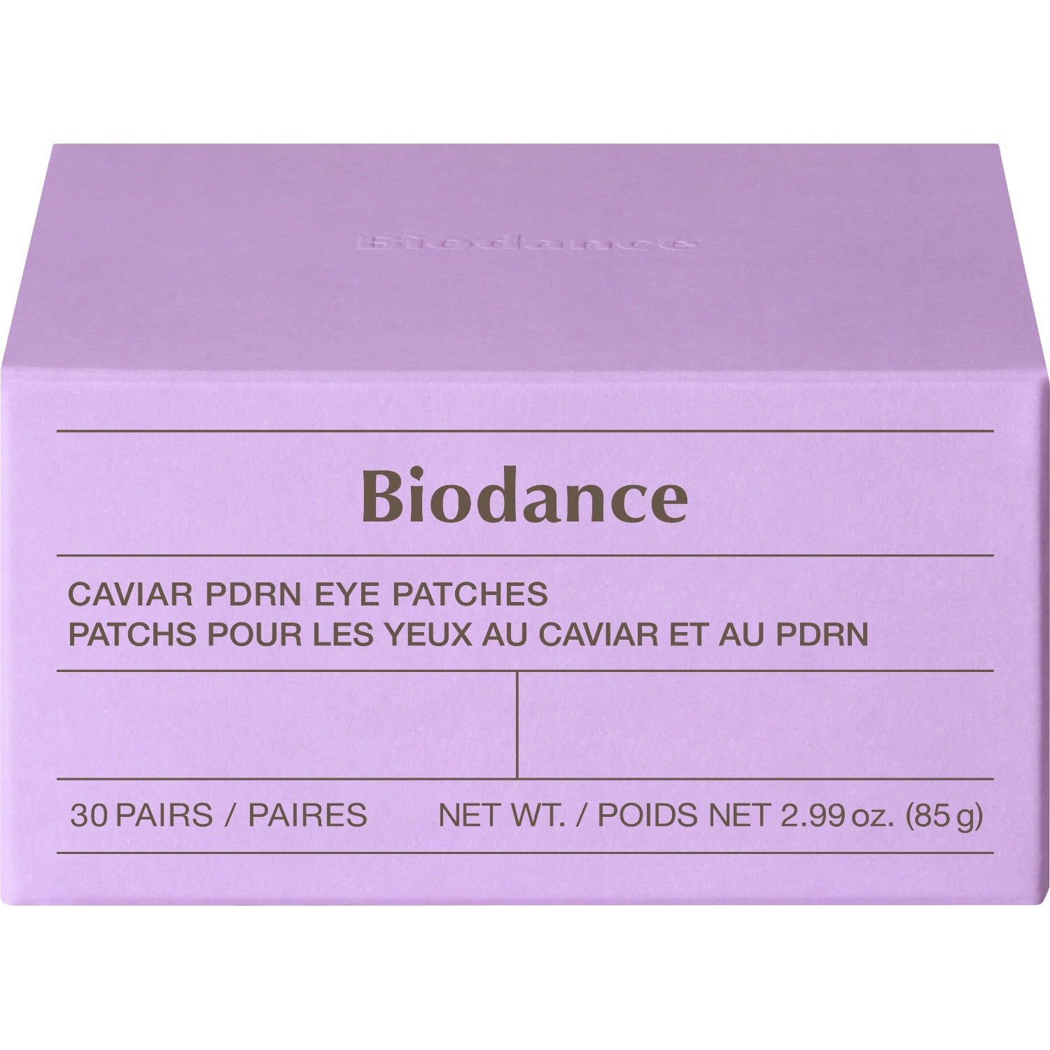 Biodance Caviar Pdrn Eye Patches (85G.) ögonvård dam – bild 7