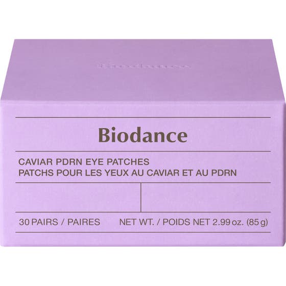 Caviar PDRN Eye Patches