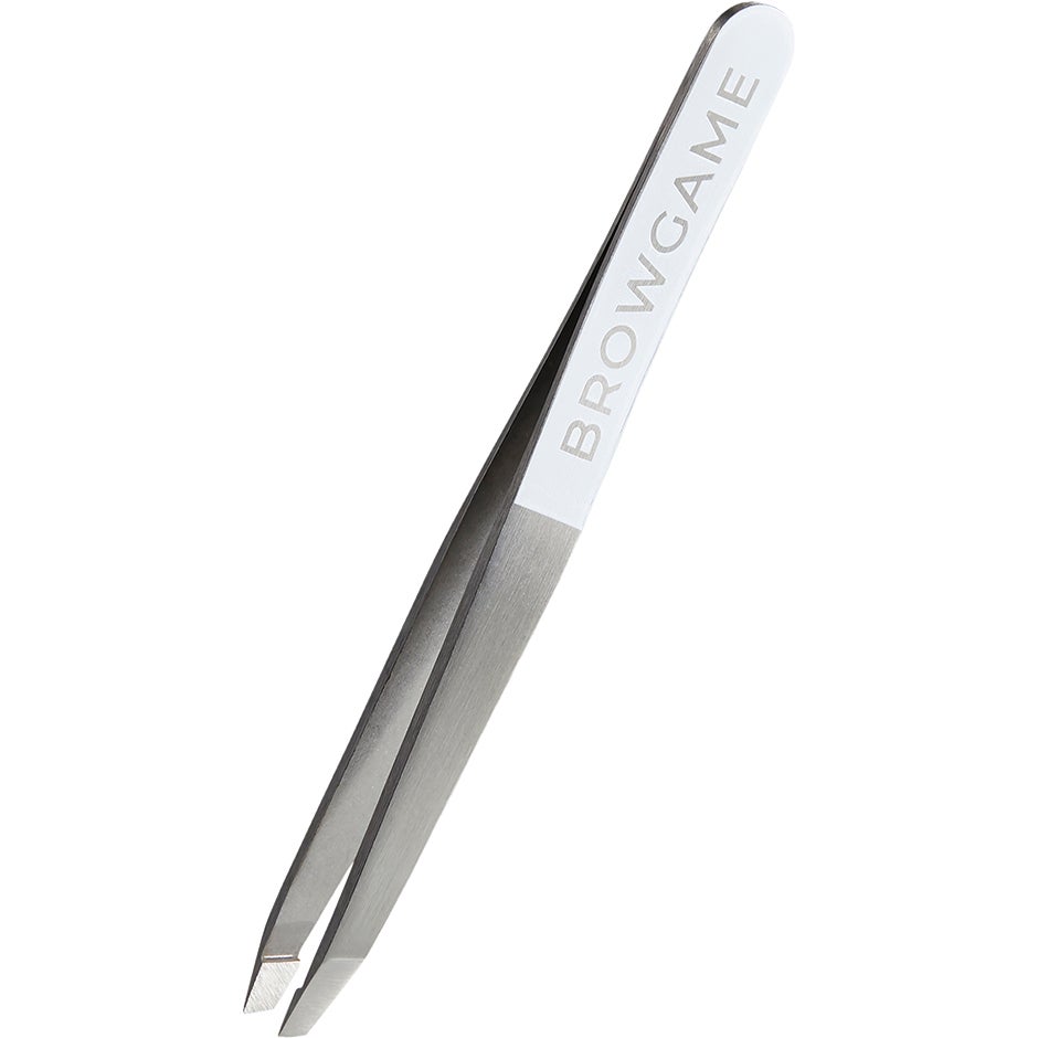 Browgame Cosmetics Original Tweezer Slanted ögonsmink dam – bild 8