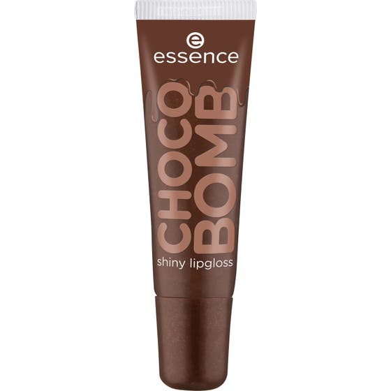 Choco Bomb Shiny Lipgloss