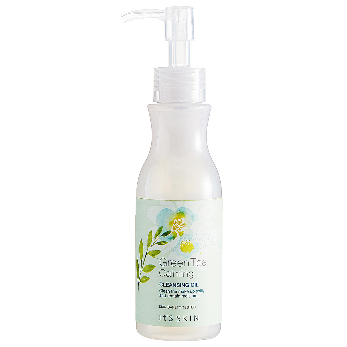 Green Tea Calming Cleansing Oil