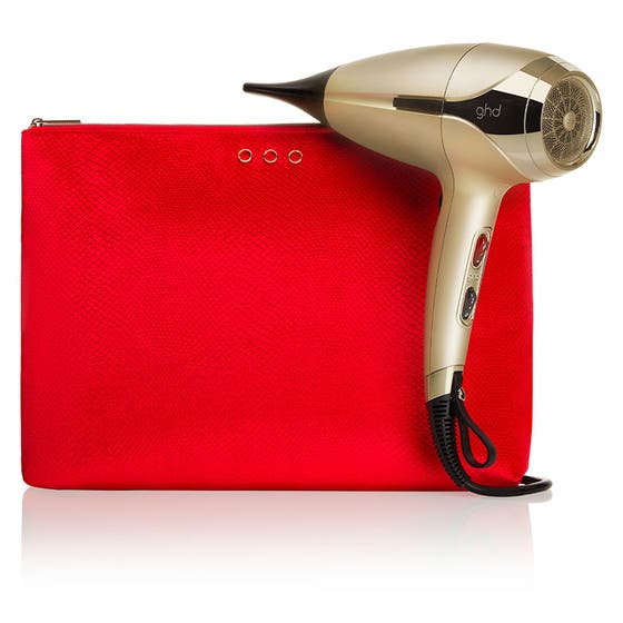 Helios™ Hair Dryer Champagne Gold