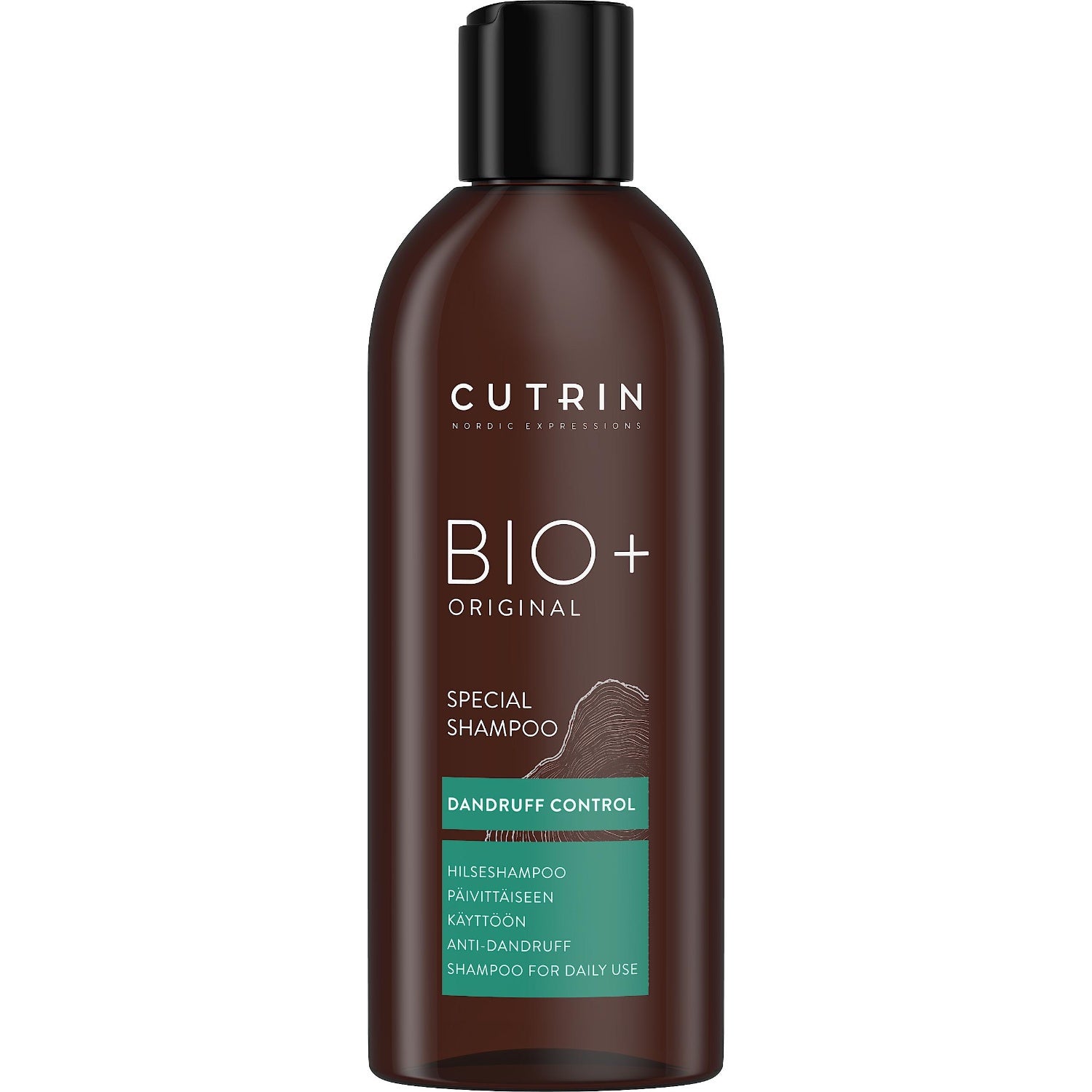 Cutrin Bio+ Original Special Shampoo Special Shampoo 200 ml