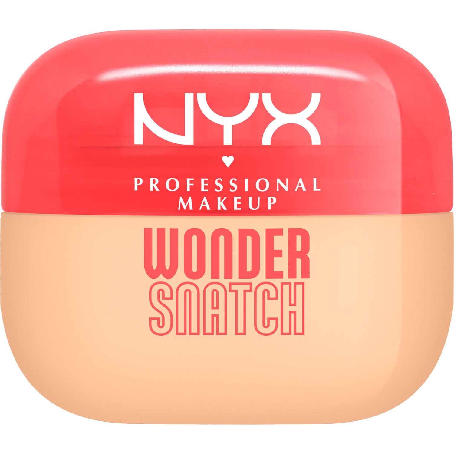 NYX Professional Makeup Wonder Snatch Powder 03 Peach Posse - 6 g billede