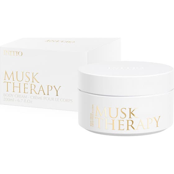 Musk Therapy Body Cream