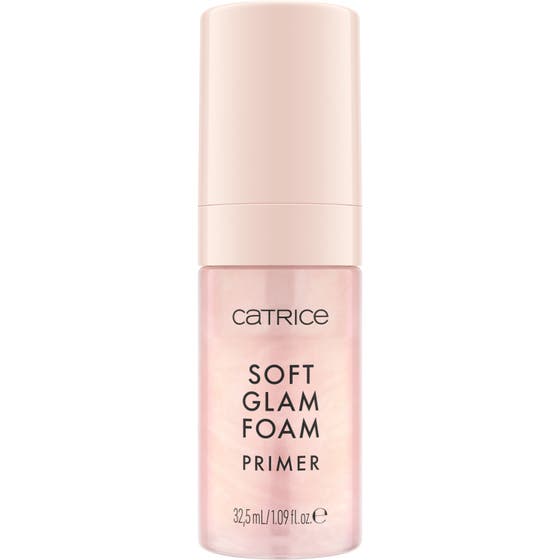 Soft Glam Foam Primer