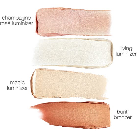 Living Luminizer Glow Quad Mini