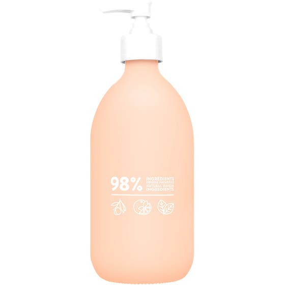 Exfoliating Liquid Marseille Soap