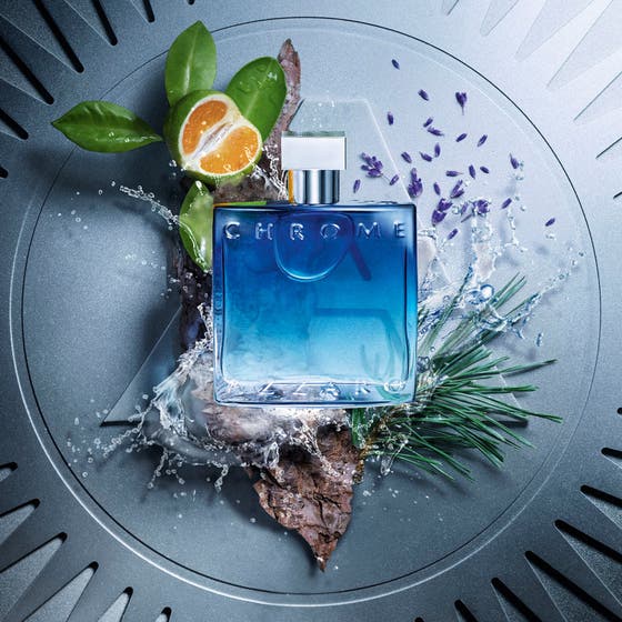 Chrome L’Eau De Parfum