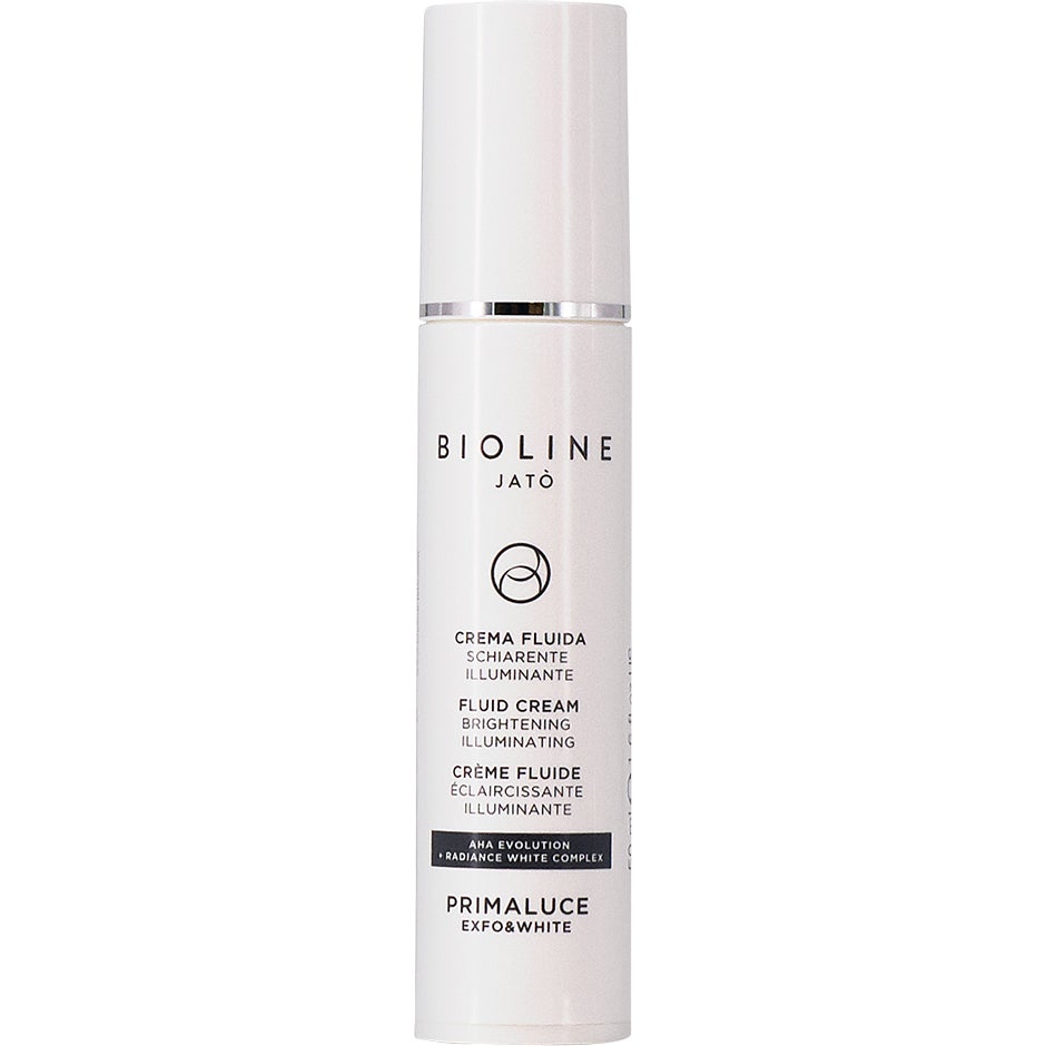 Produktfoto för Bioline Jatò Primaluce Fluid Cream Brighteing Illuminating 50 ml
