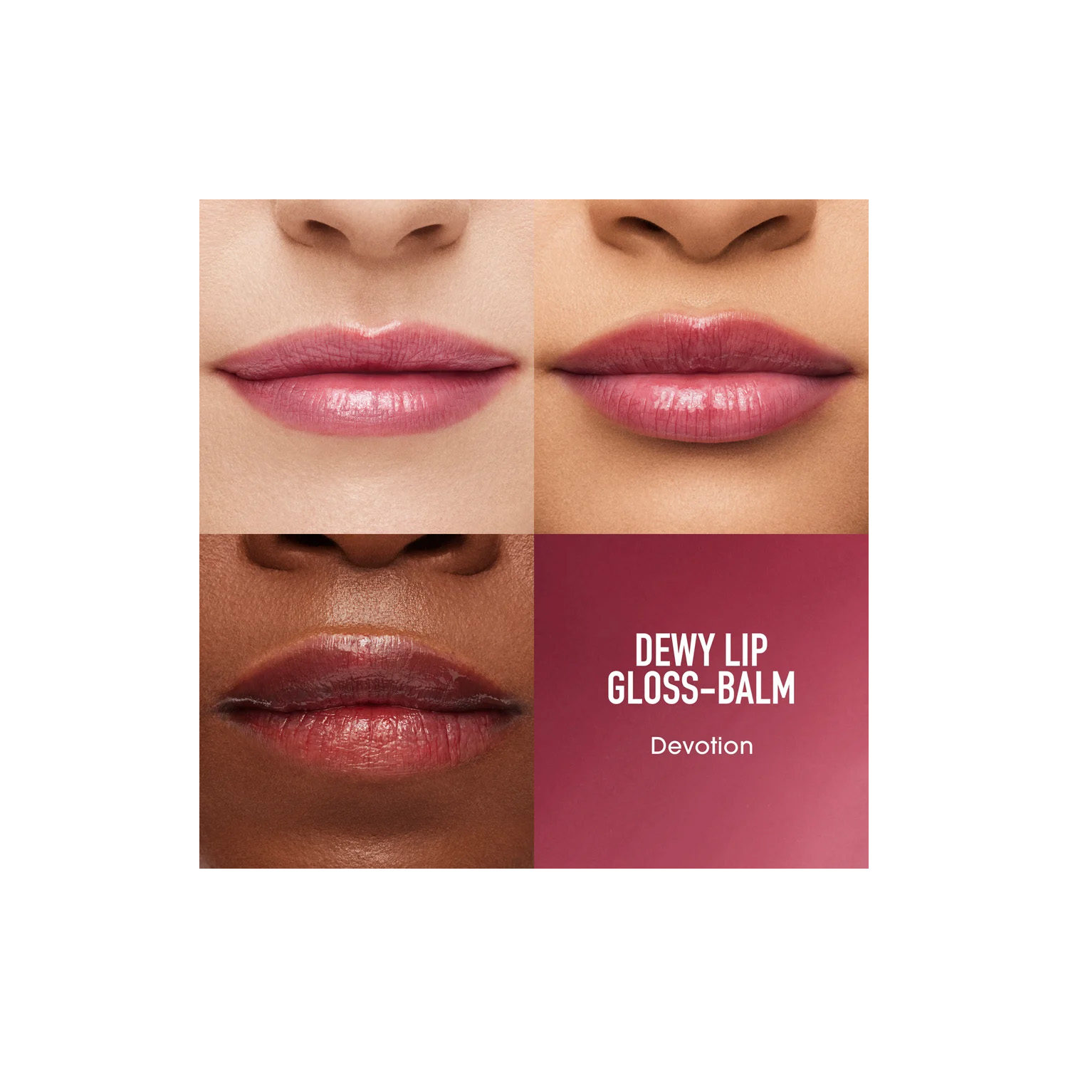 Dewy Lip Gloss-Balm