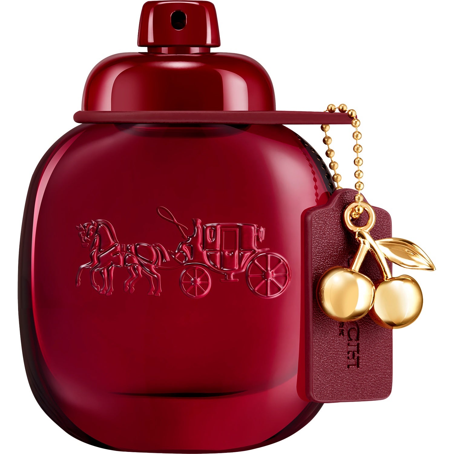 COACH Cherry Parfum - 50 ml billede