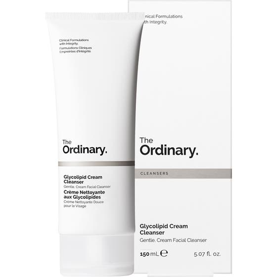 Glycolipid Cream Cleanser