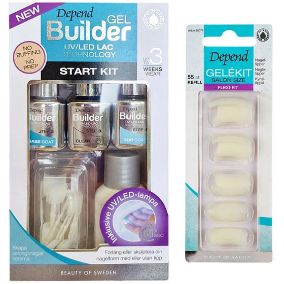 Gel Builder Starter Kit