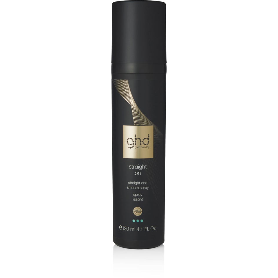 Straight On Straight & Smooth Spray