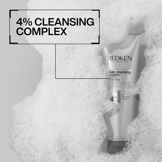 Hair Cleansing Cream