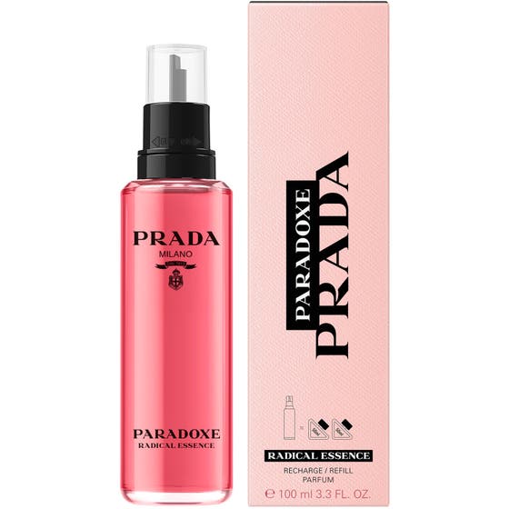 Paradoxe Radical Essence