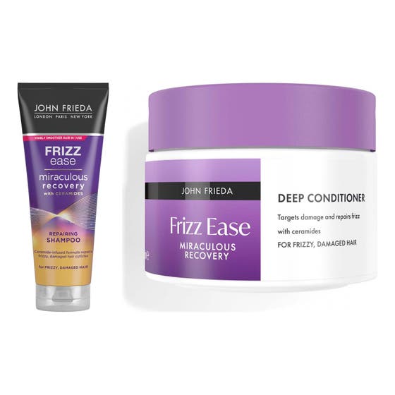 Damage Repair Hair Care Duo