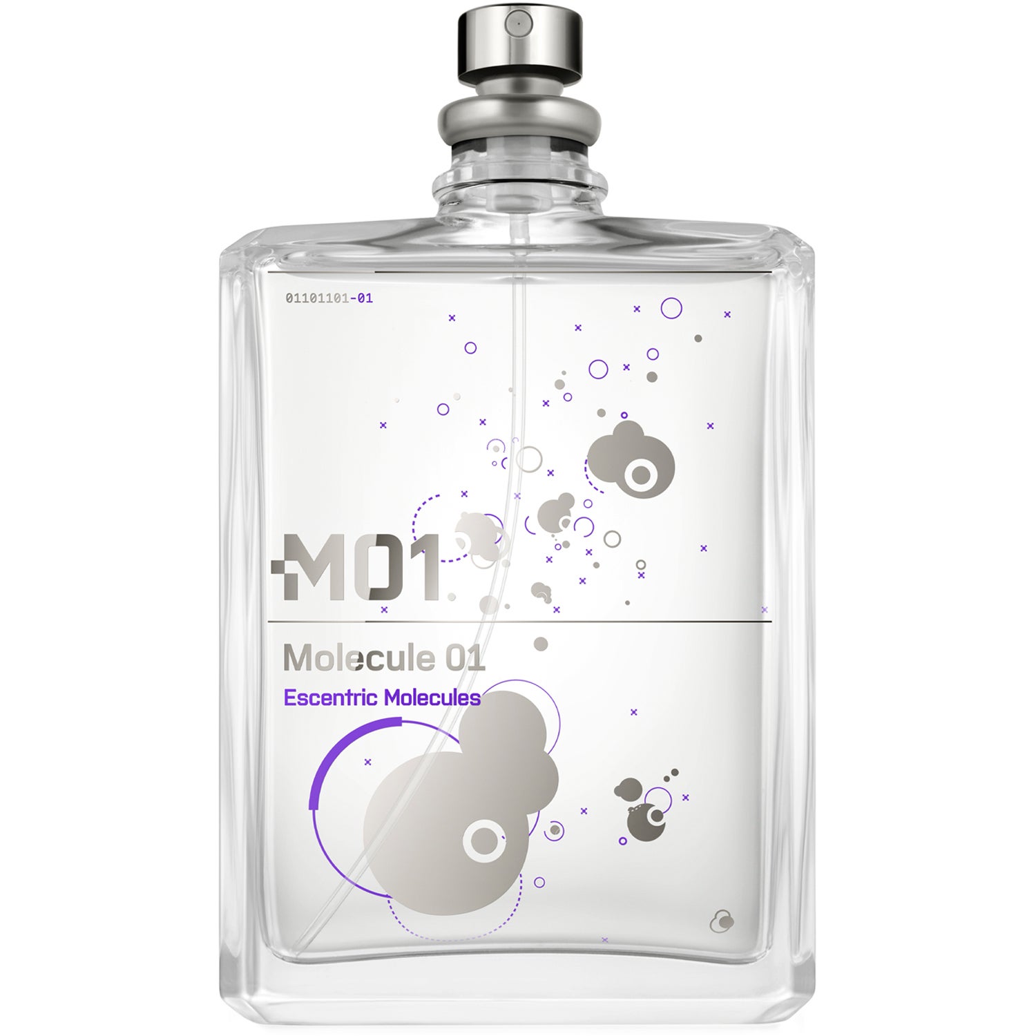 Escentric Molecules Molecule 01 EdT Refill Refill paraplyer & tech herr – bild 2